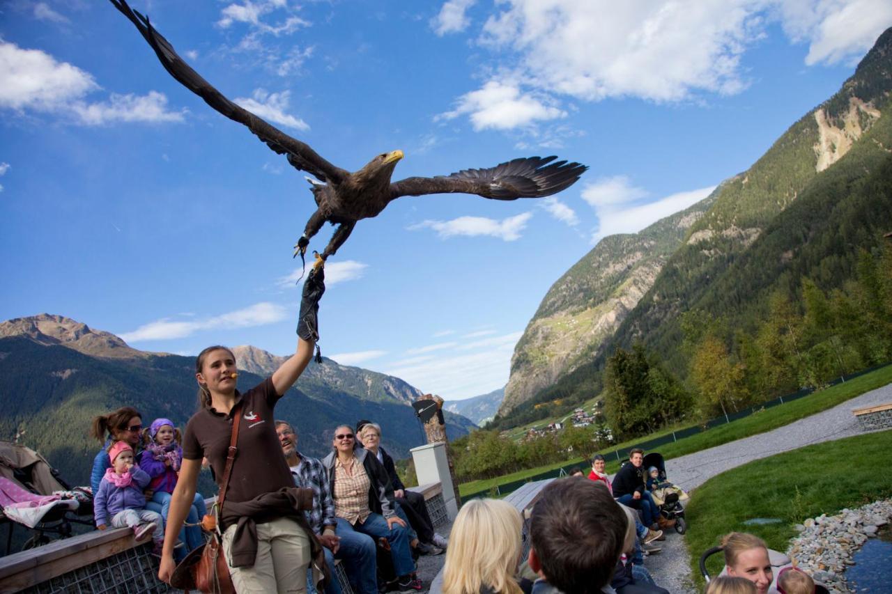 All-Suite Resort Oetztal Exterior foto