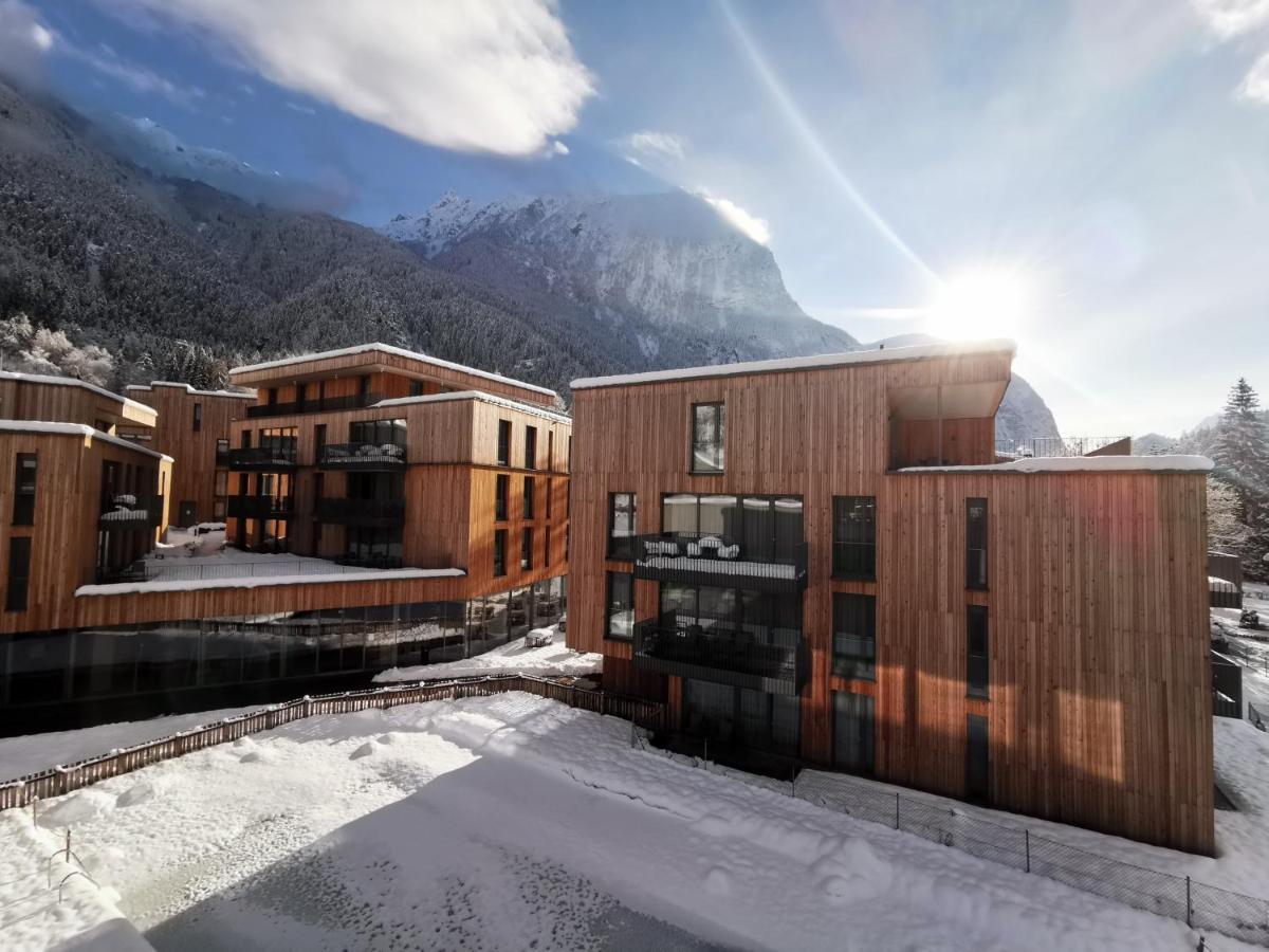 All-Suite Resort Oetztal Exterior foto