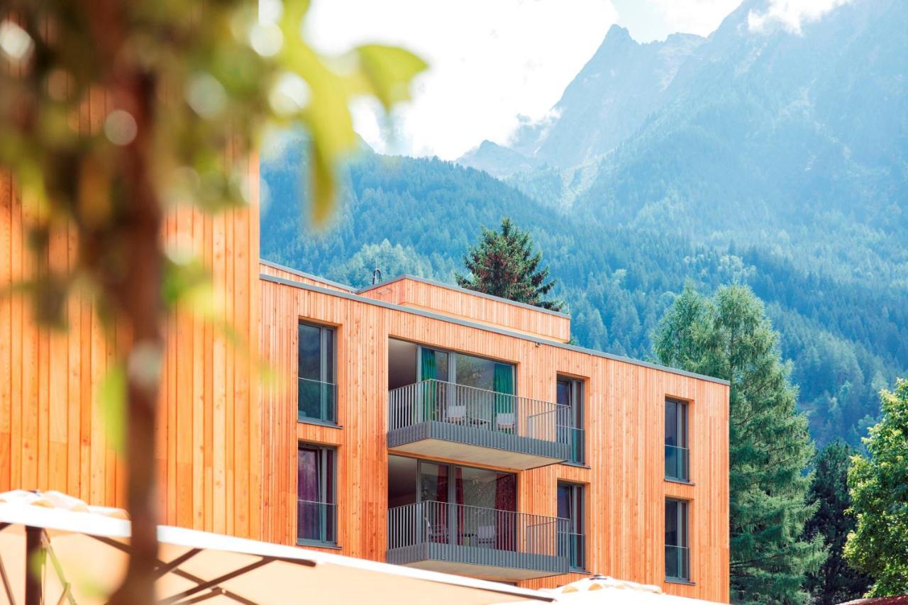 All-Suite Resort Oetztal Exterior foto