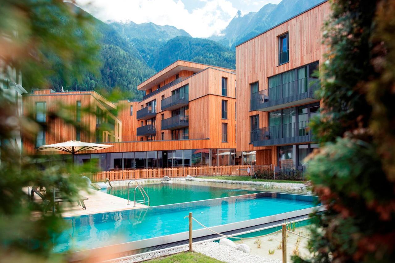 All-Suite Resort Oetztal Exterior foto