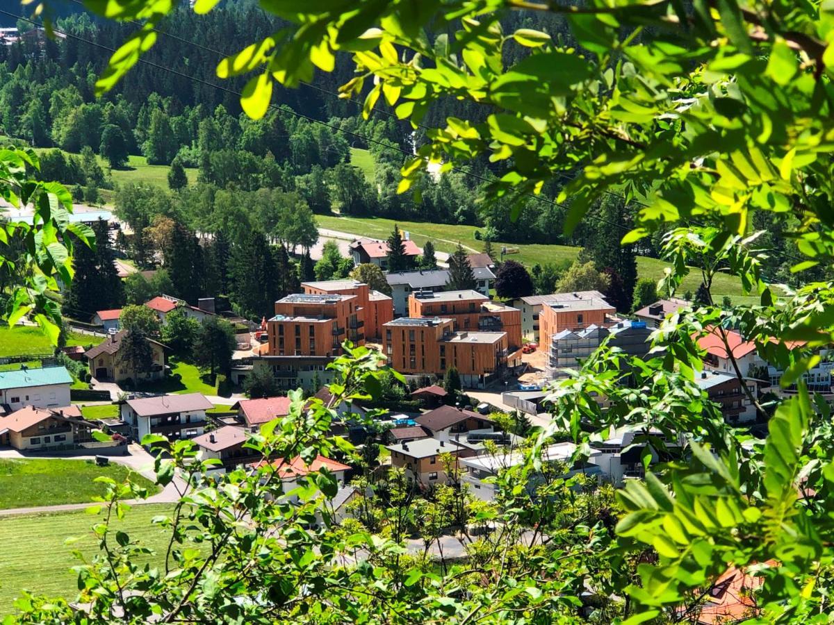 All-Suite Resort Oetztal Exterior foto