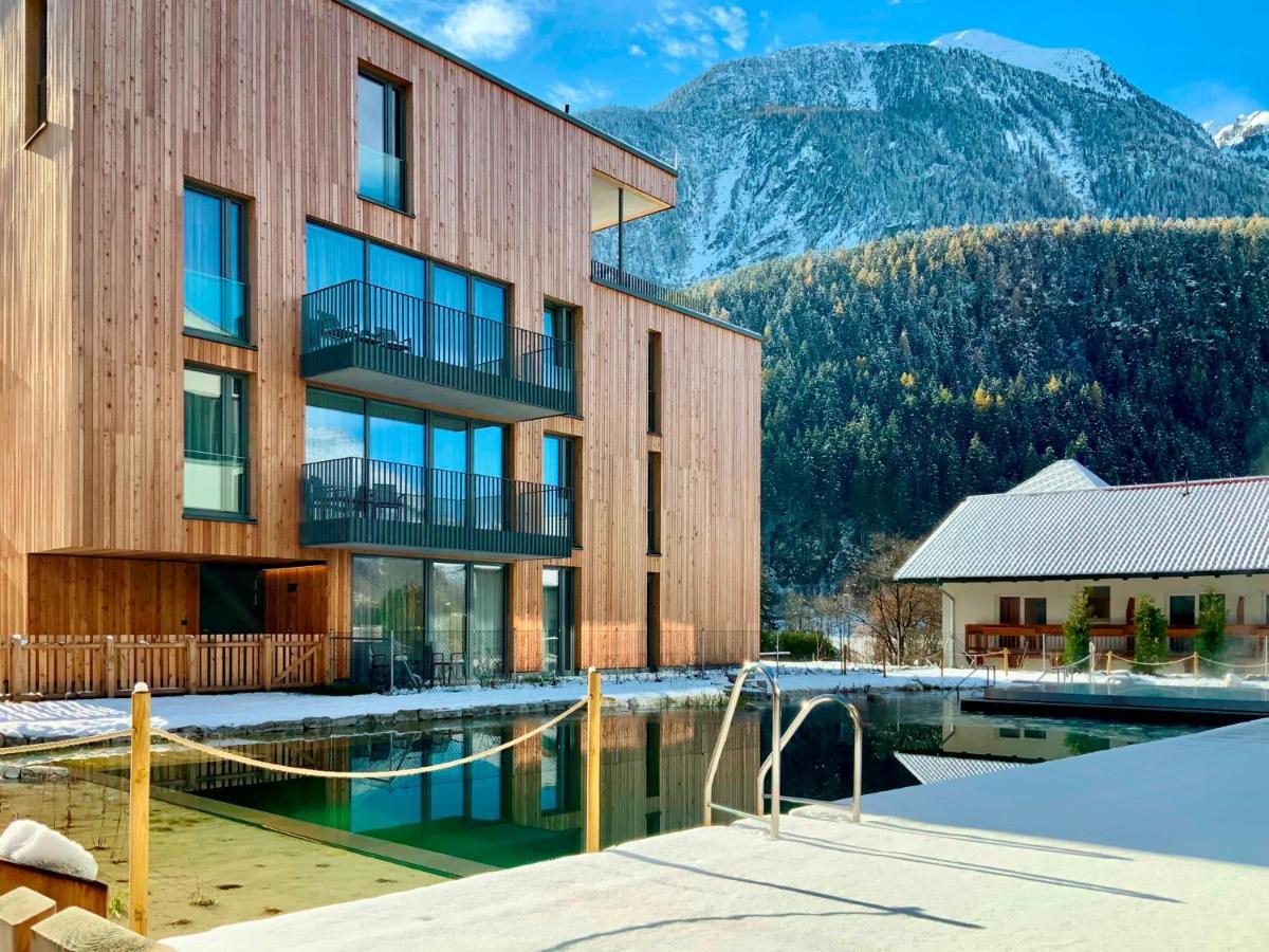 All-Suite Resort Oetztal Exterior foto
