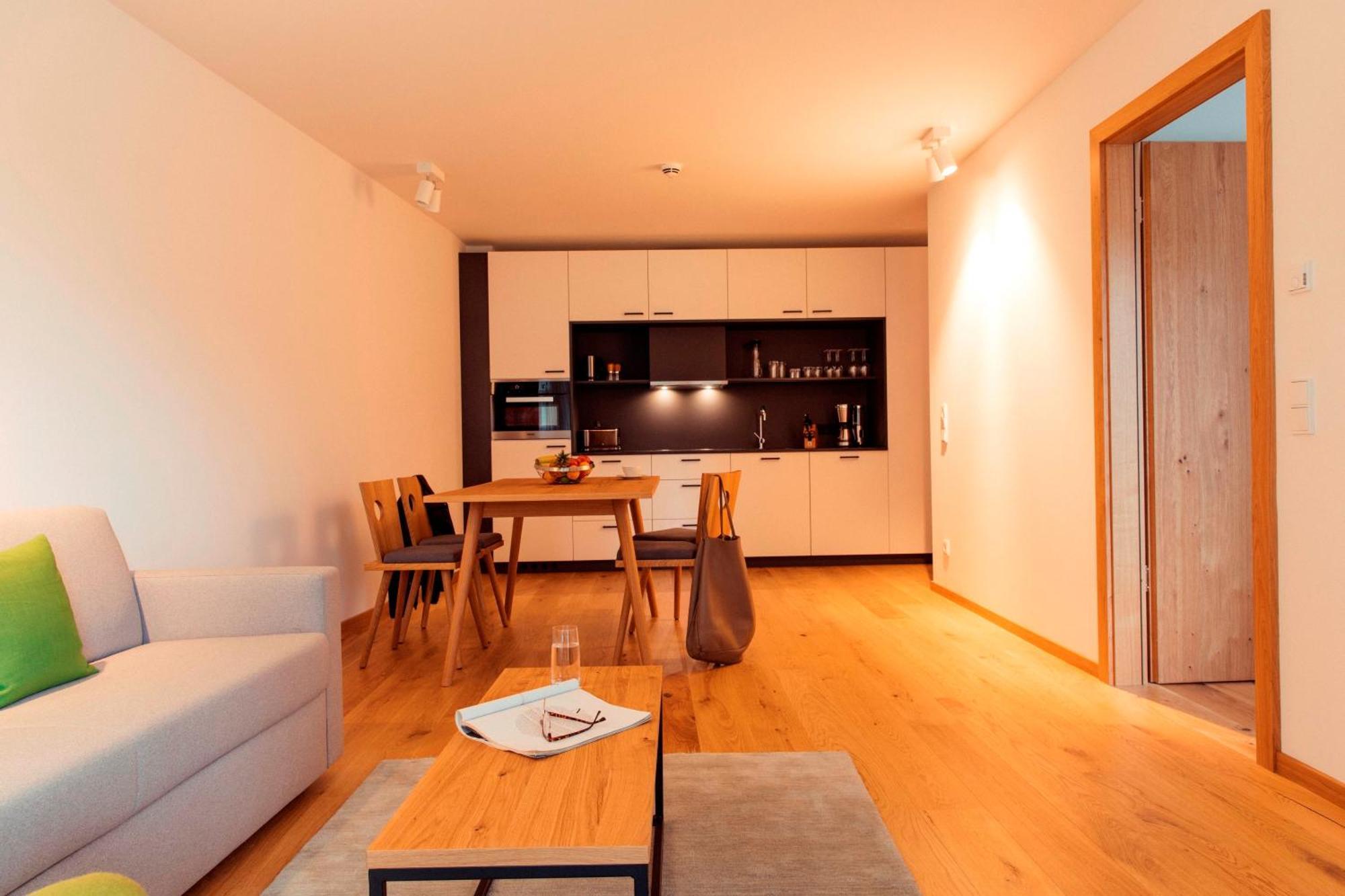 All-Suite Resort Oetztal Quarto foto