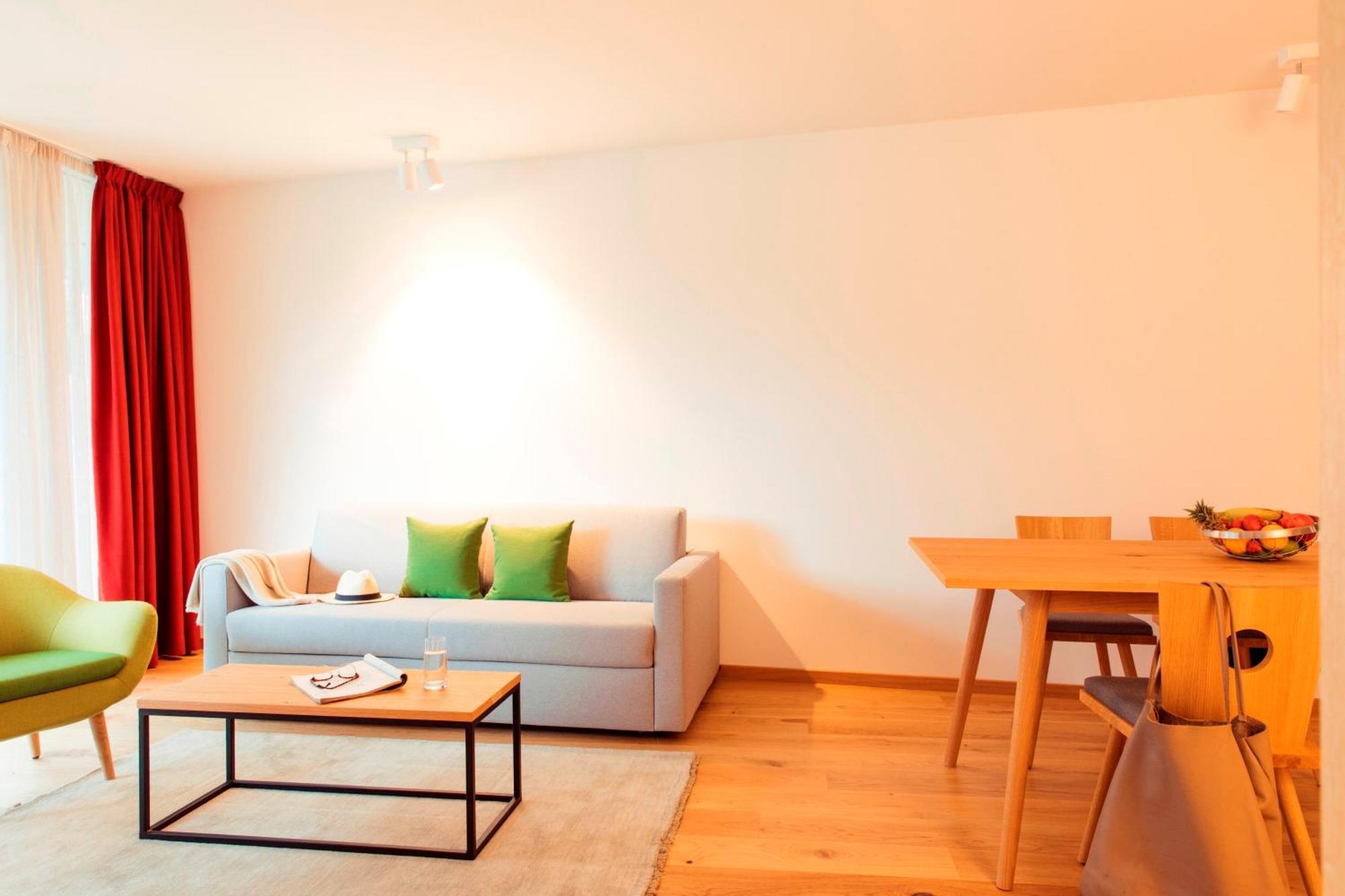 All-Suite Resort Oetztal Quarto foto