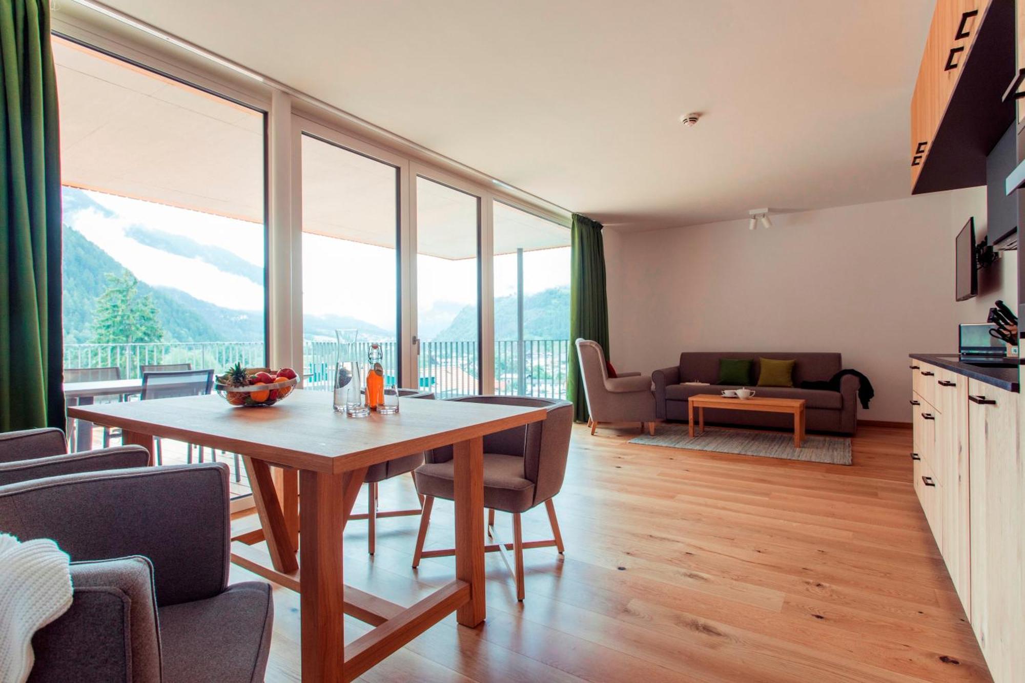All-Suite Resort Oetztal Quarto foto